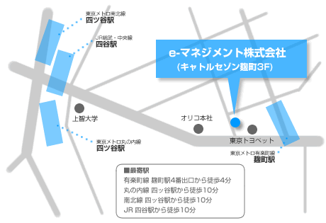 アクセスマップ アクセスマップ